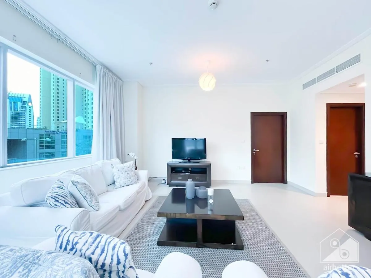 Apartment Luxury 2B Apt With Full Marina Views - Delphine Dubai