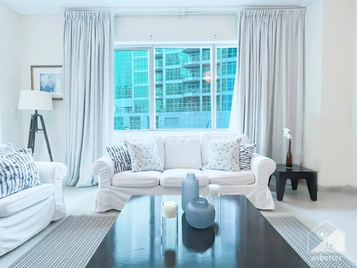 Luxury 2B Apt With Full Marina Views - Delphine Dubai United Arab Emirates