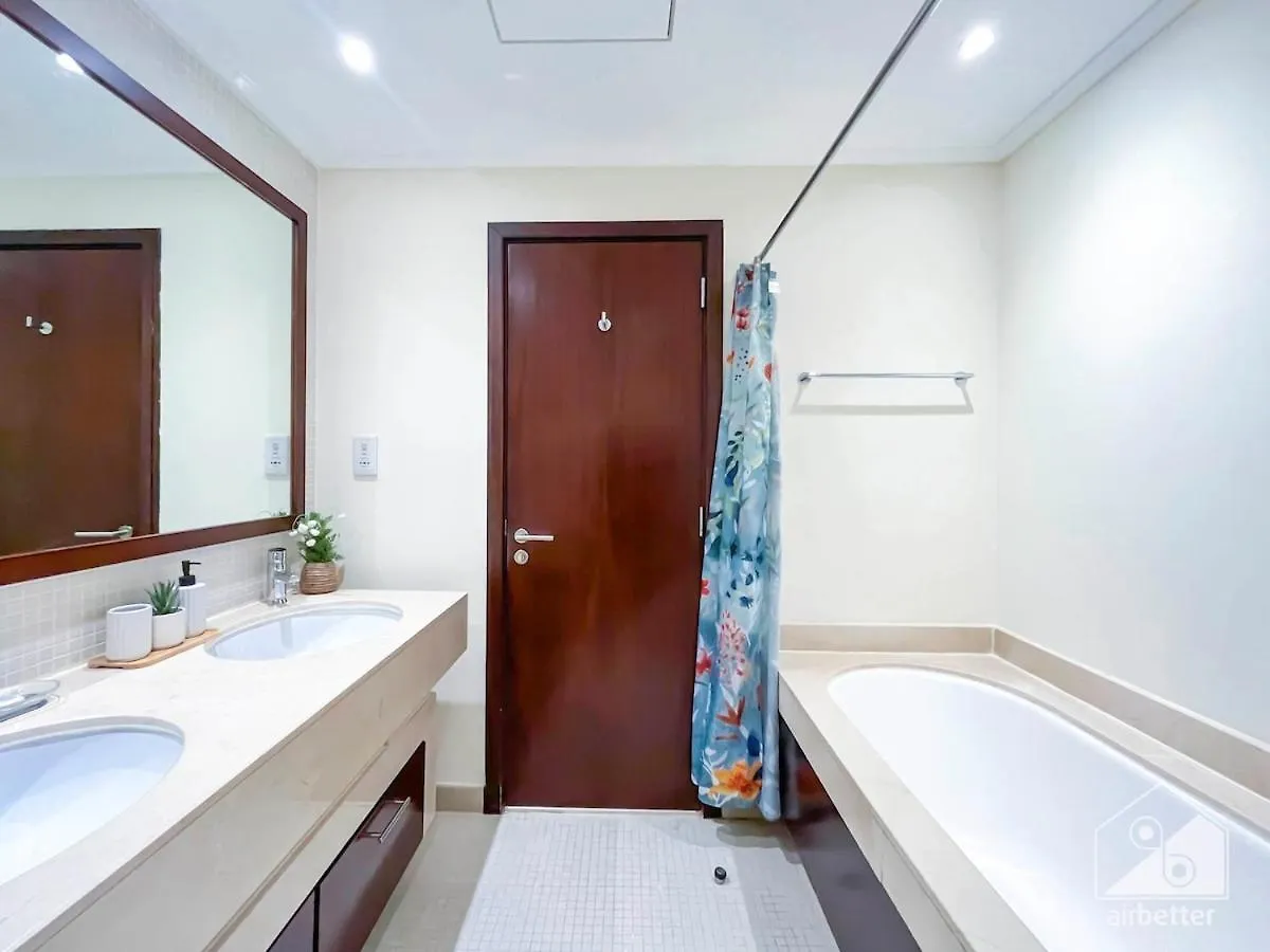 Luxury 2B Apt With Full Marina Views - Delphine Dubai 0*,