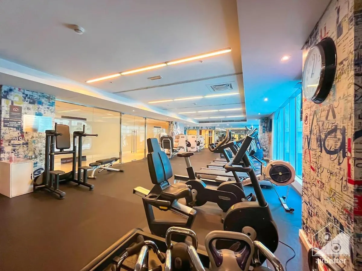 Apartment Luxury 2B Apt With Full Marina Views - Delphine Dubai United Arab Emirates