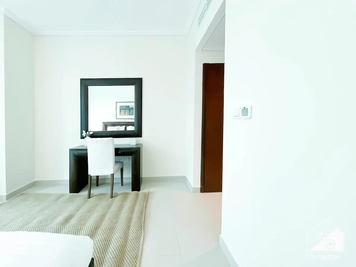 Luxury 2B Apt With Full Marina Views - Delphine Dubai