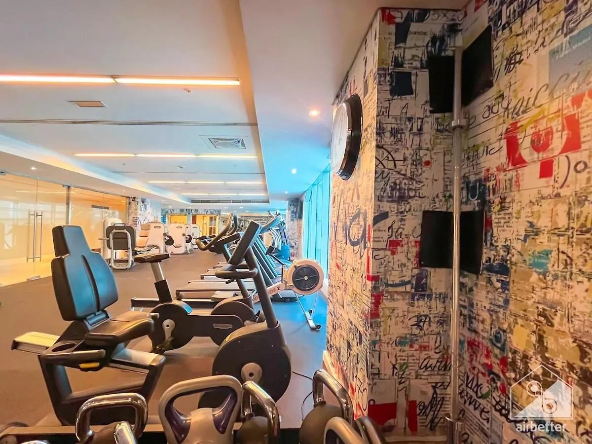 Apartment Luxury 2B Apt With Full Marina Views - Delphine Dubai
