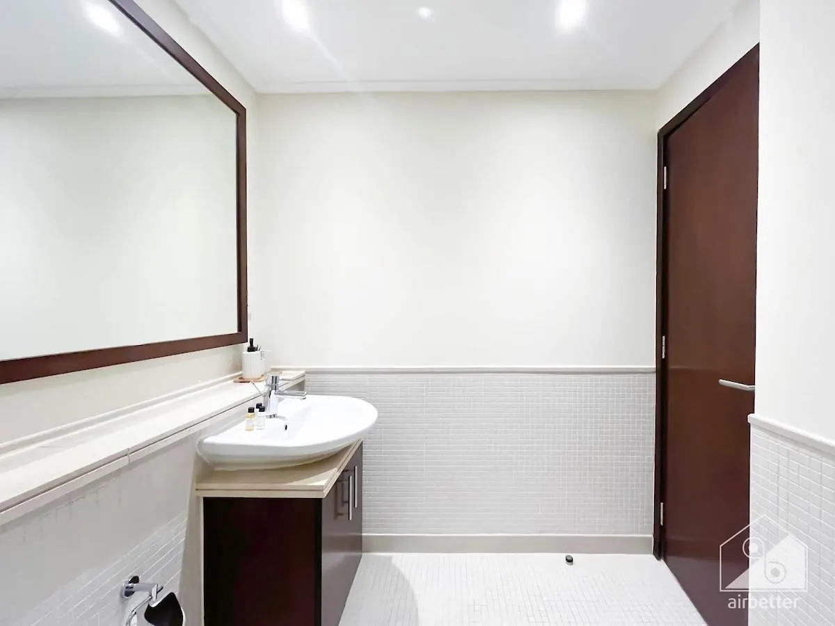 Luxury 2B Apt With Full Marina Views - Delphine Dubai Apartment