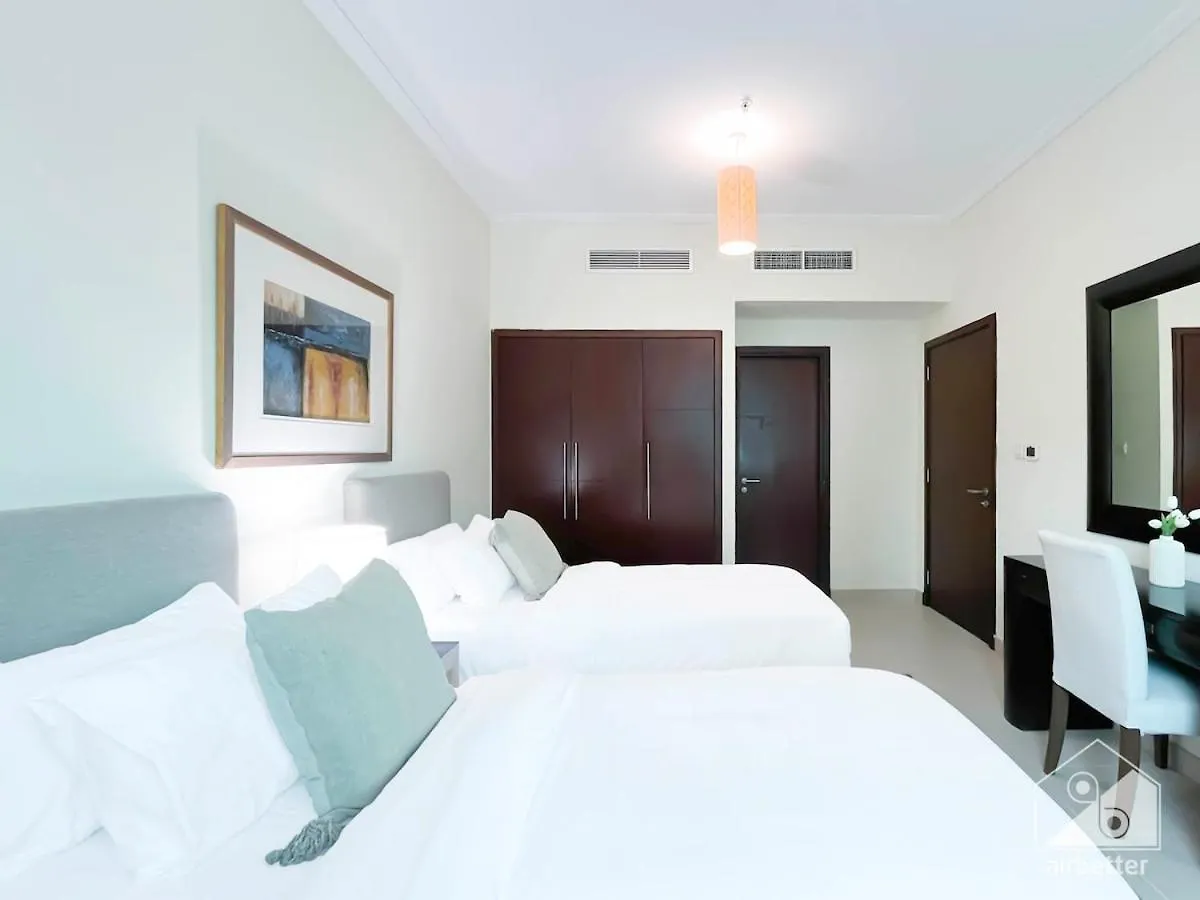 Luxury 2B Apt With Full Marina Views - Delphine Dubai 0*,