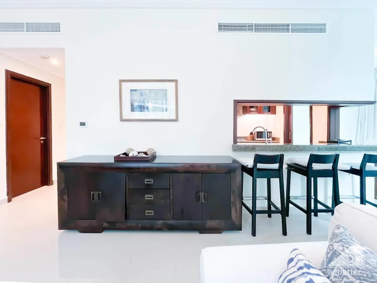Luxury 2B Apt With Full Marina Views - Delphine Dubai