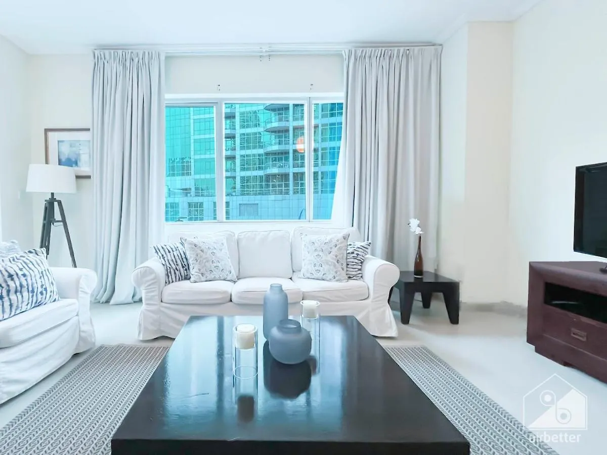Apartment Luxury 2B Apt With Full Marina Views - Delphine Dubai United Arab Emirates