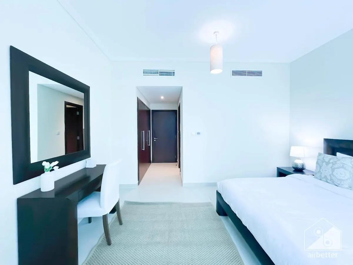 Luxury 2B Apt With Full Marina Views - Delphine Dubai 0*,  United Arab Emirates