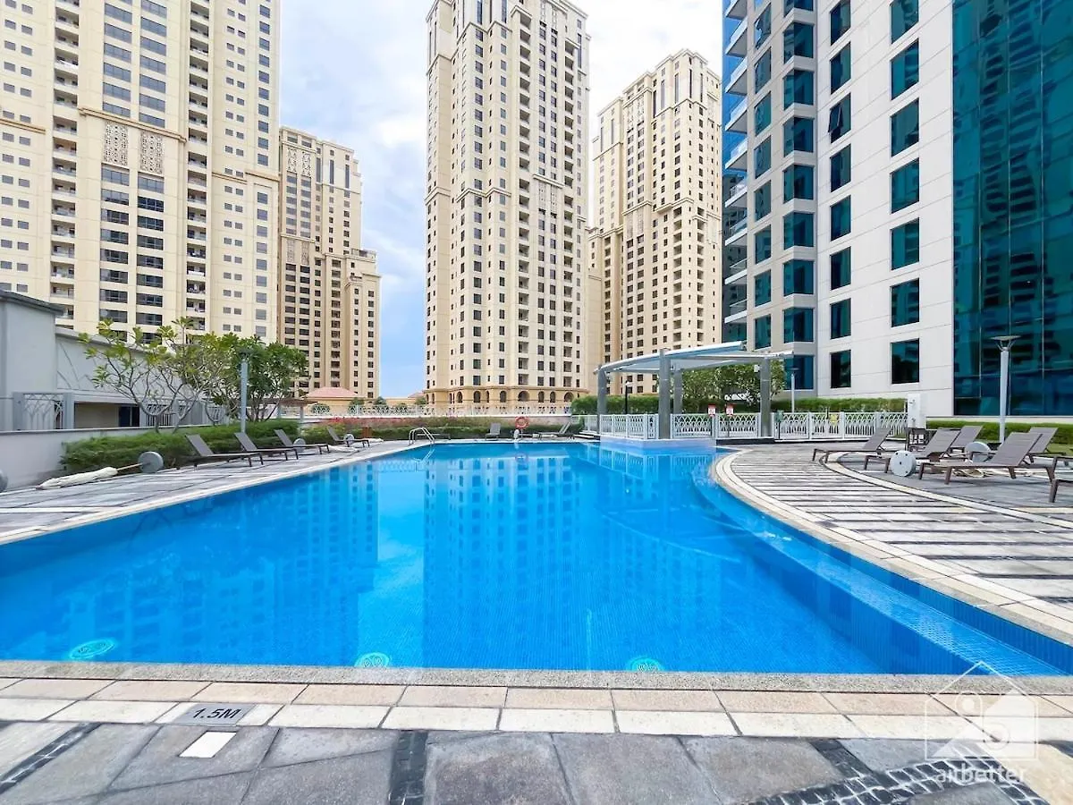 Apartment Luxury 2B Apt With Full Marina Views - Delphine Dubai United Arab Emirates