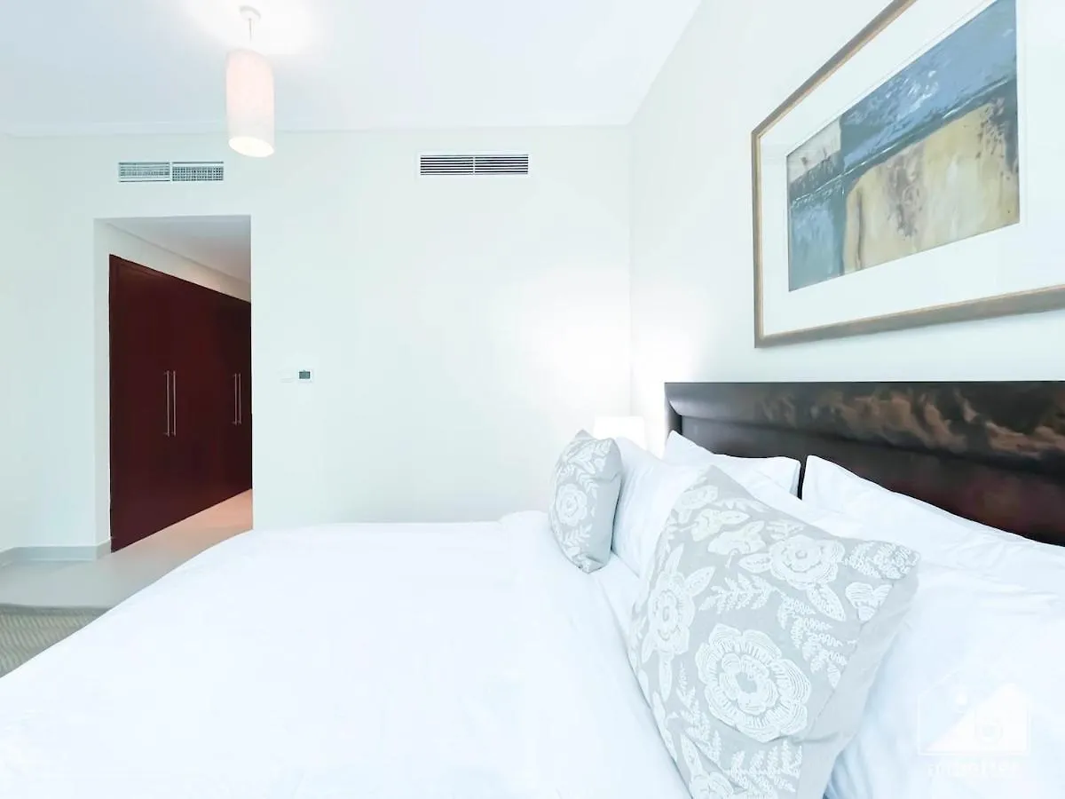Apartment Luxury 2B Apt With Full Marina Views - Delphine Dubai