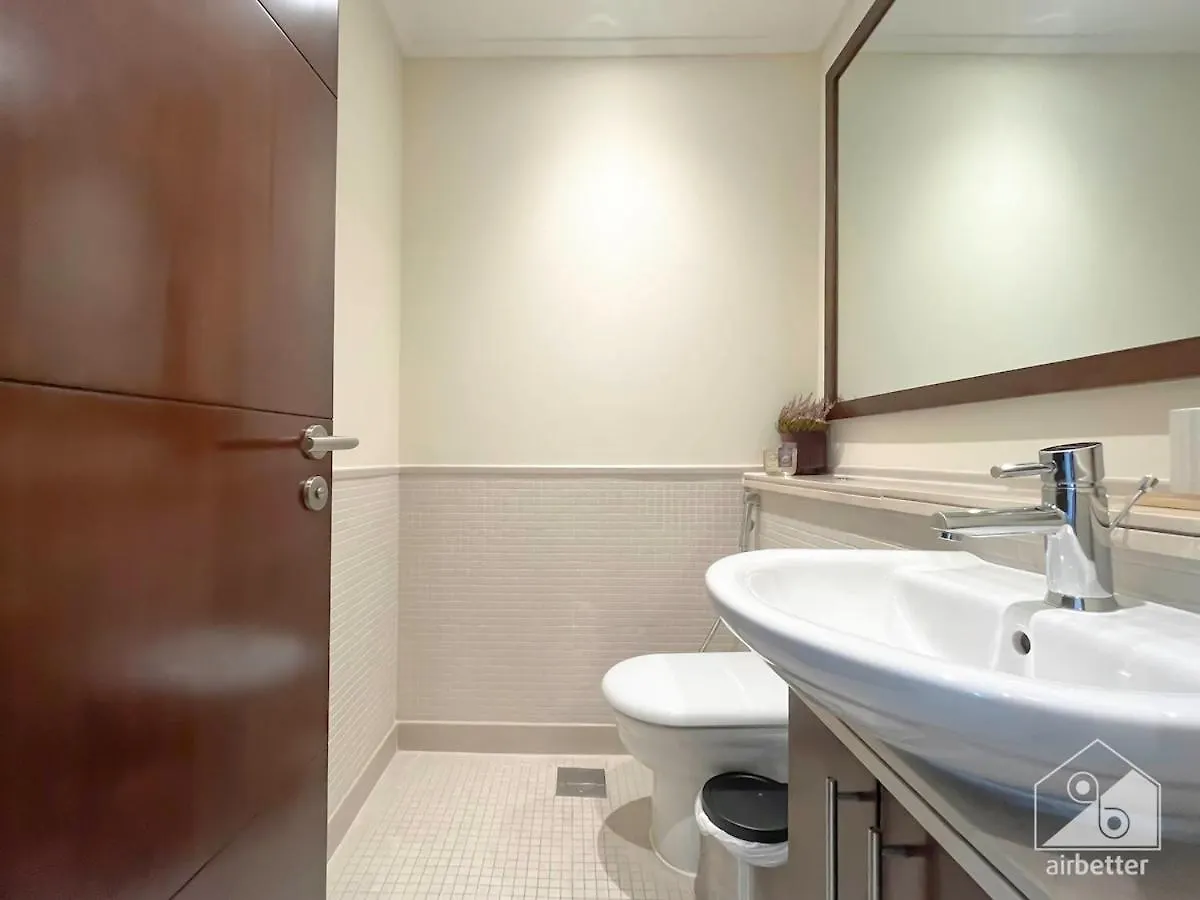 Luxury 2B Apt With Full Marina Views - Delphine Dubai Apartment