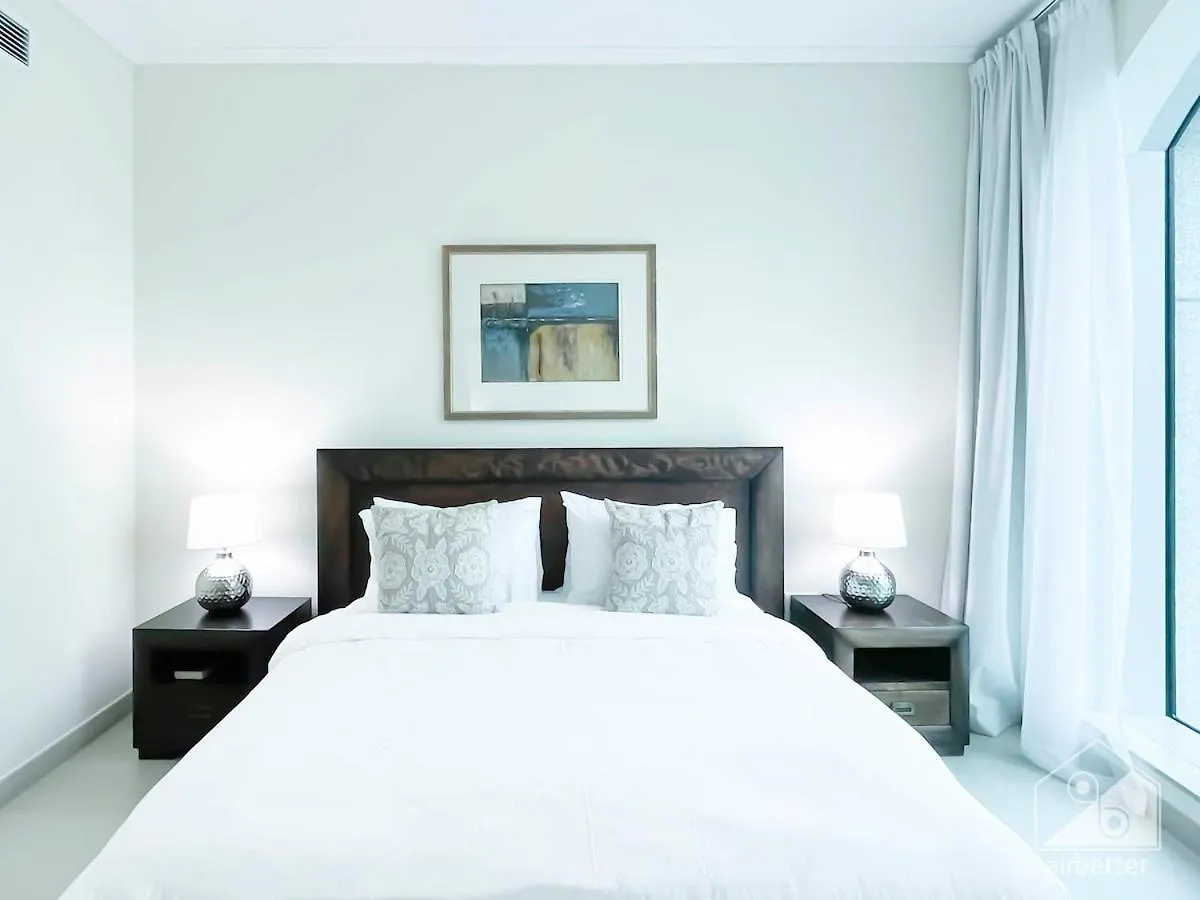 Luxury 2B Apt With Full Marina Views - Delphine Dubai Apartment