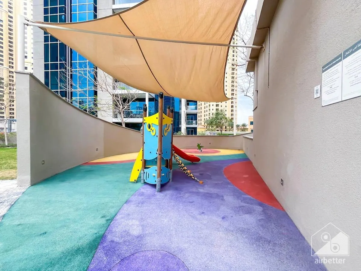 Apartment Luxury 2B Apt With Full Marina Views - Delphine Dubai