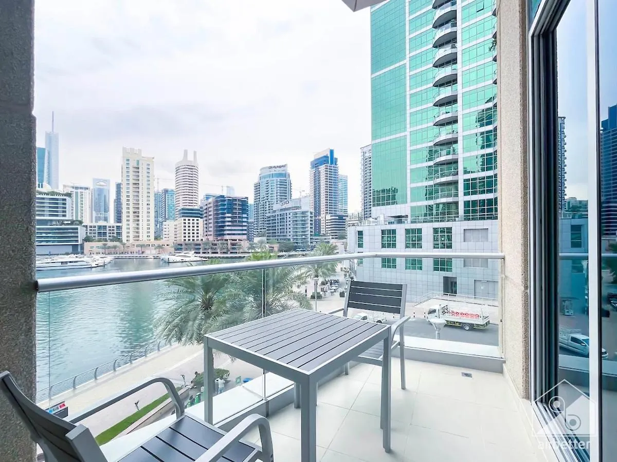 Apartment Luxury 2B Apt With Full Marina Views - Delphine Dubai