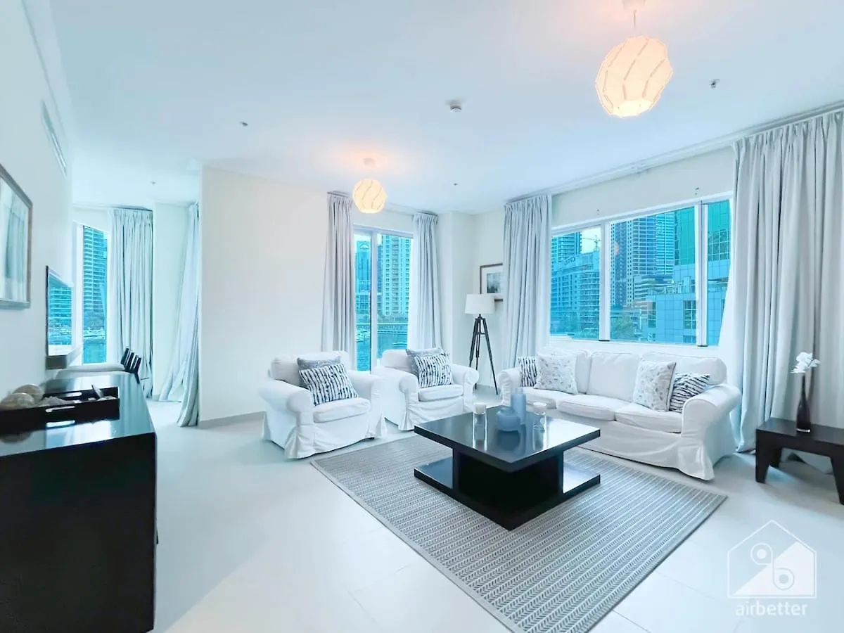 Luxury 2B Apt With Full Marina Views - Delphine contacts